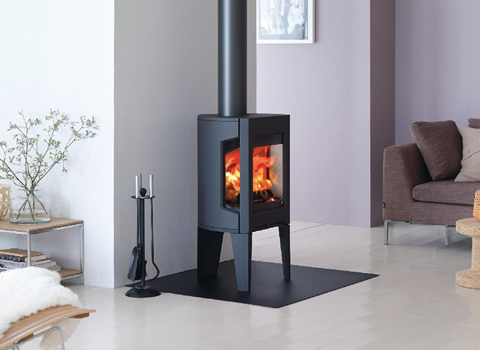 JØTUL F 163｜JOTUL（ヨツール）｜薪ストーブ｜薪ストーブ・暖炉